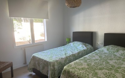 Villa for rent in Altea with private pool